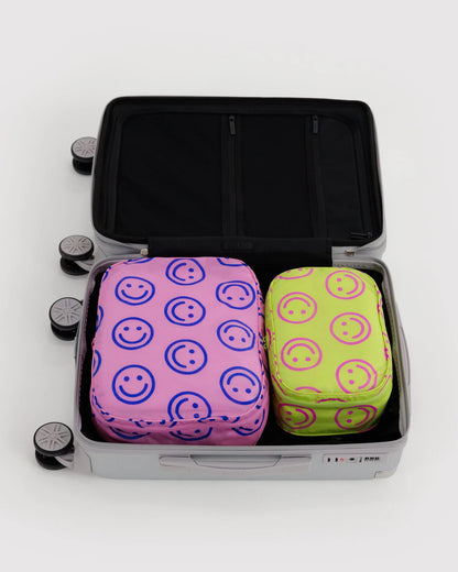 BAGGU Packing Cube Set - Bright Happy Mix