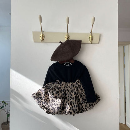 Girls Winter Beret (6 - 24m) - 2 Colors kids outfit