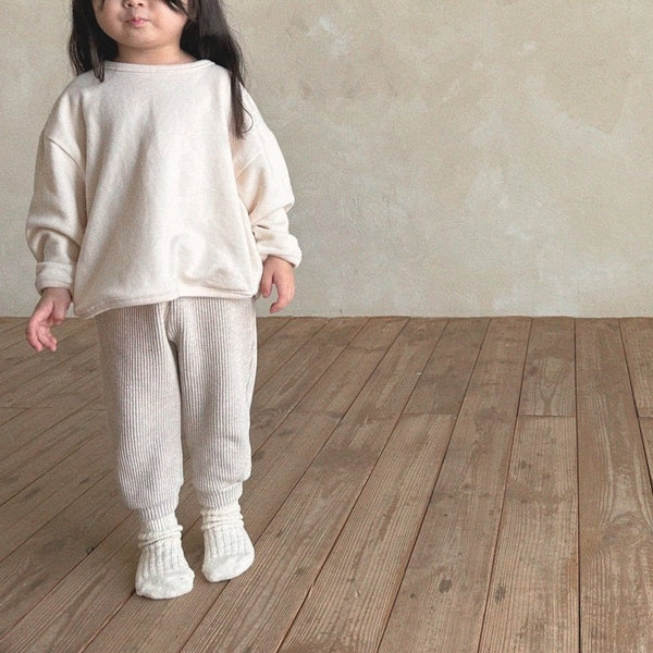 Baby Toddler Bella Sweatshirt (3m-6y) - 4 Colors
