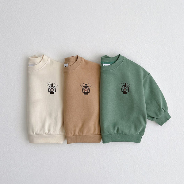 Toddler Disney Mountain Sweatshirt (1-5y) - 3 Colors