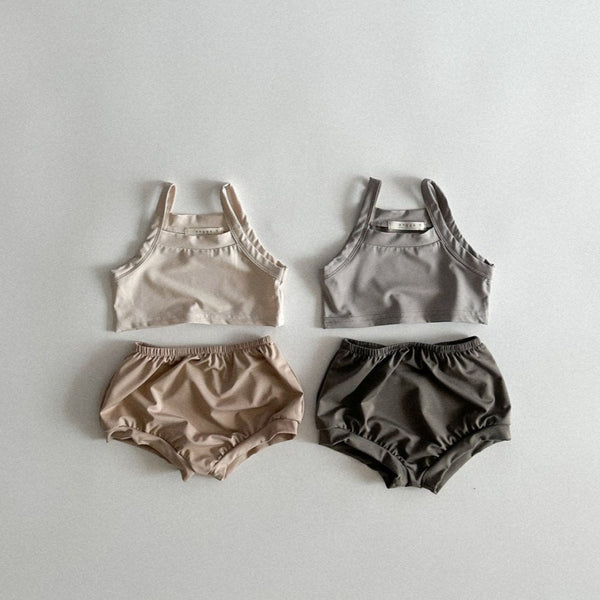 Toddler Anggo Basic Bikini (1-5y) - 2 Colors