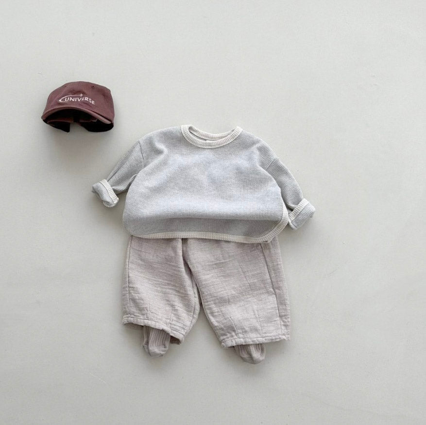 Baby S25 Soft Pull On Pants (3-18m) - 2 Colors