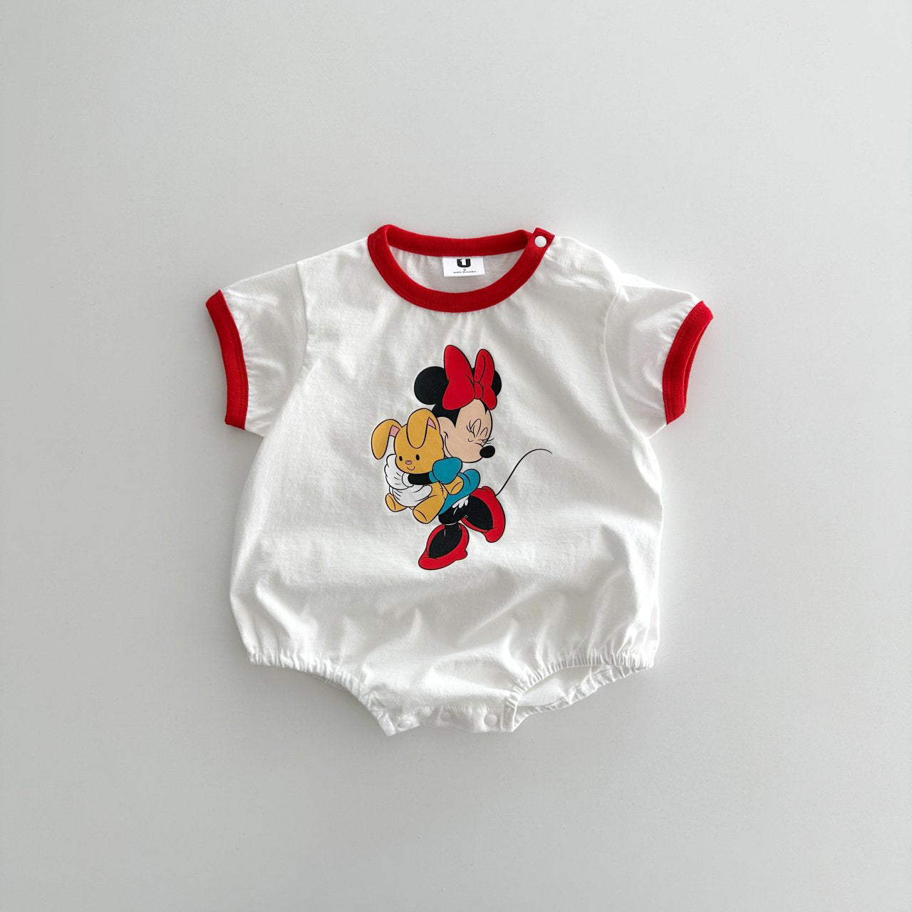 Seitensonnenschutz Minnie + Mickey - Baby House Shop