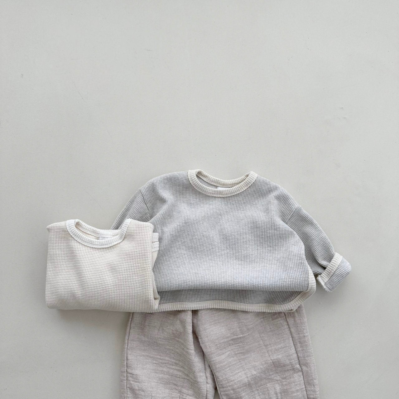 Baby S25 Soft Pull On Pants (3-18m) - 2 Colors