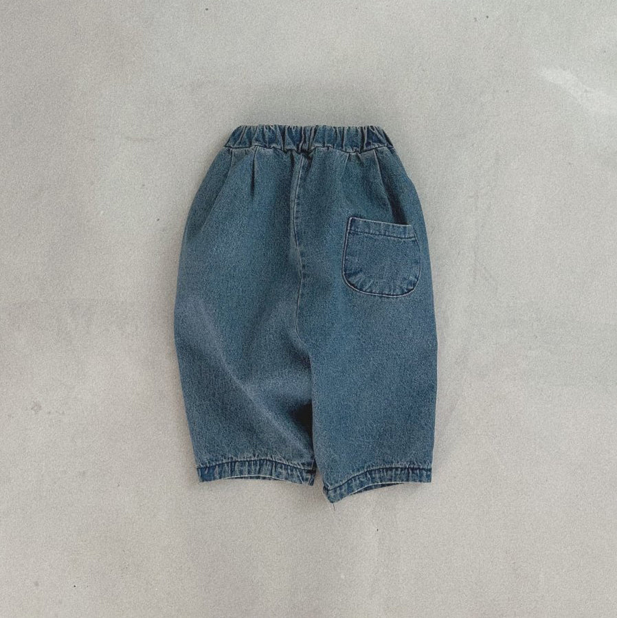 Toddler Bella F23  Pull-On Pants (4-6y) - 4 Colors - AT NOON STORE