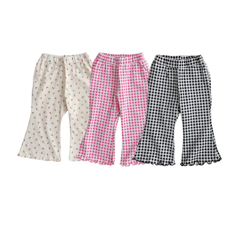 Toddler Flare Pants  (1-5y) - 3 Colors - AT NOON STORE