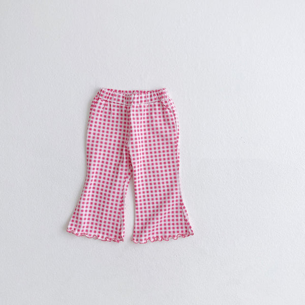 Toddler Flare Pants  (1-5y) - 3 Colors