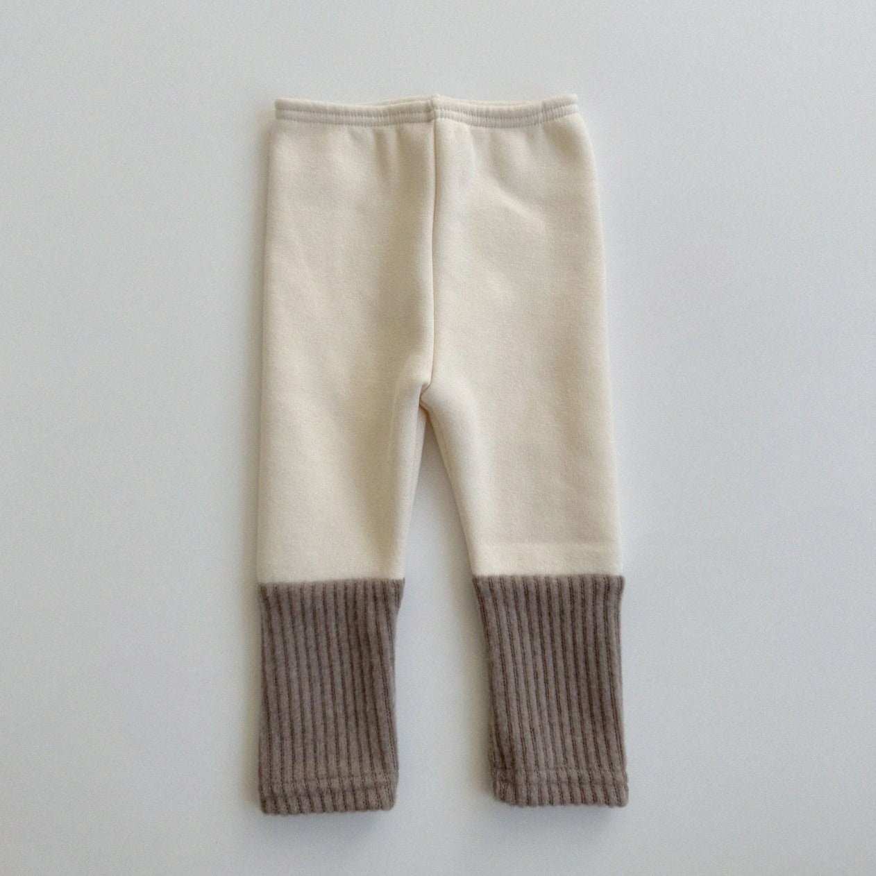 Girls Fleece Lined Leggings Warm Winter Kids Jeggings Cotton Thermal Pants  5-13Y | Comida Congelada Saudável em Casa