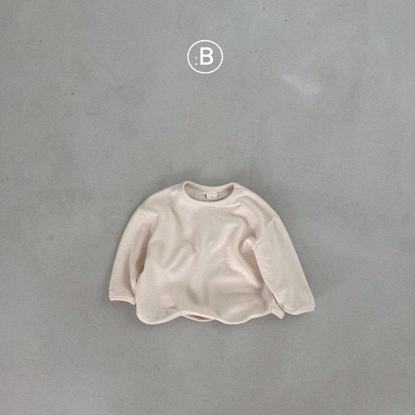 Baby Toddler Bella Sweatshirt (3-6m, 4-6y) - 4 Colors