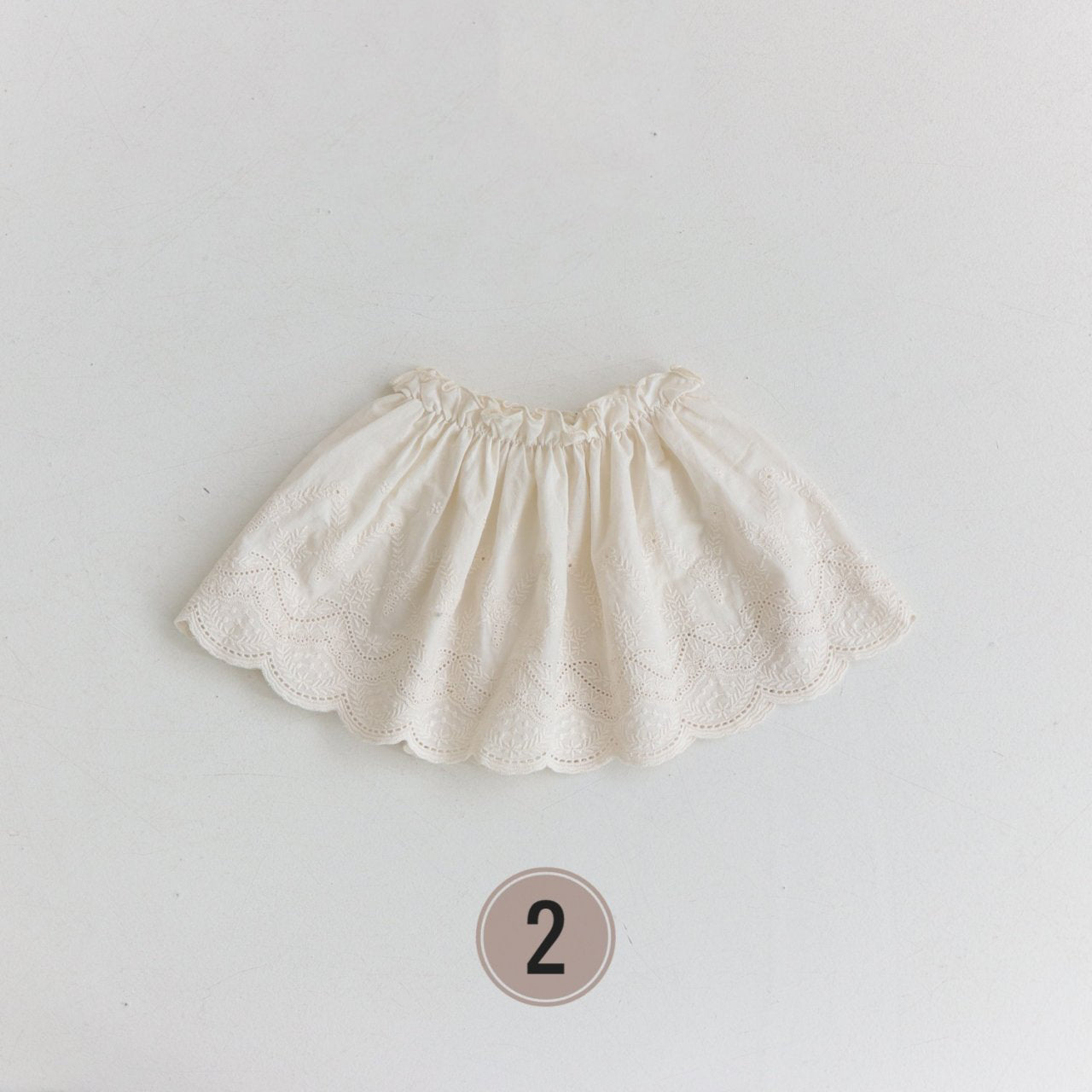 Baby BH Lace Skirt (3-18m) - 3 Colors - AT NOON STORE