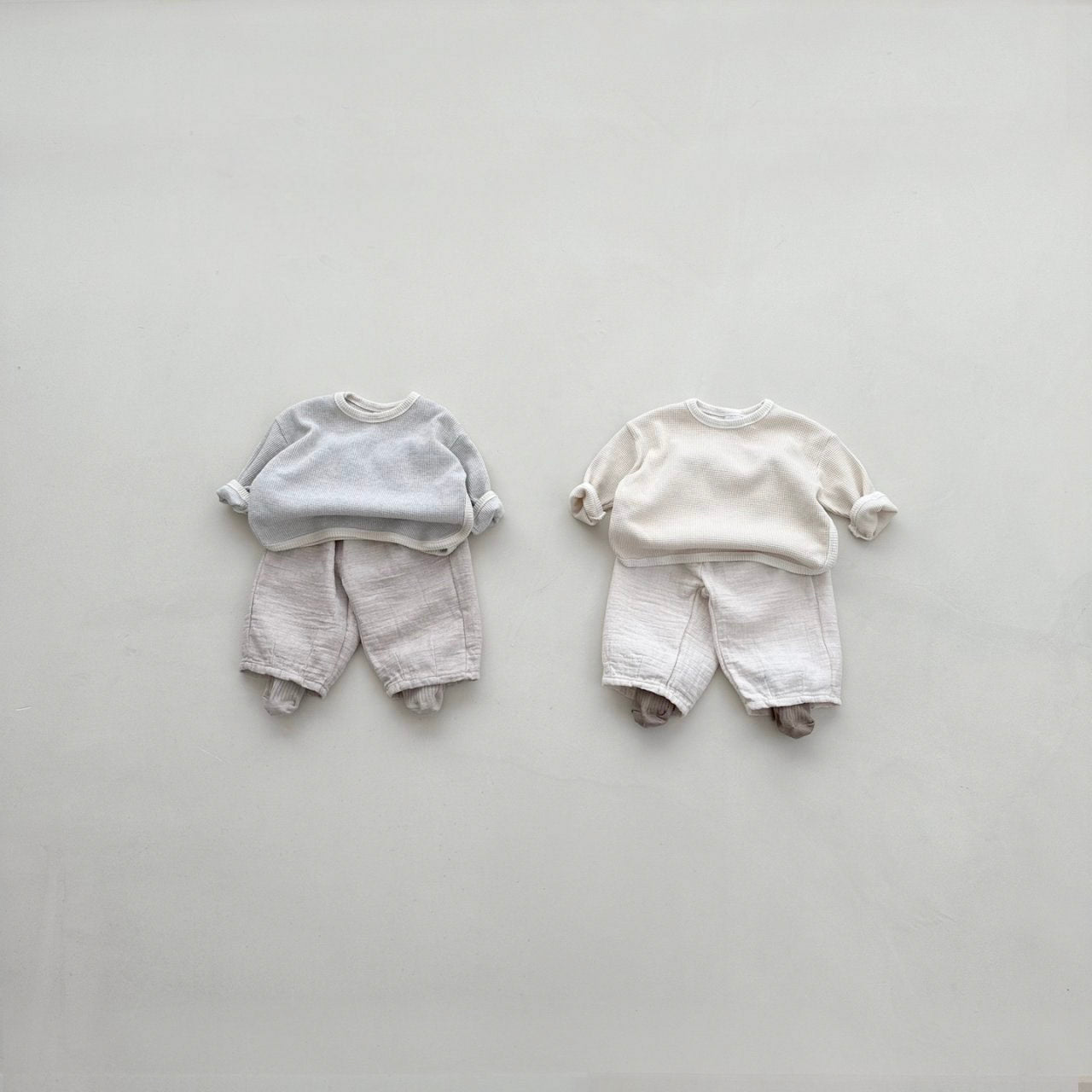 Baby S25 Soft Pull On Pants (3-18m) - 2 Colors