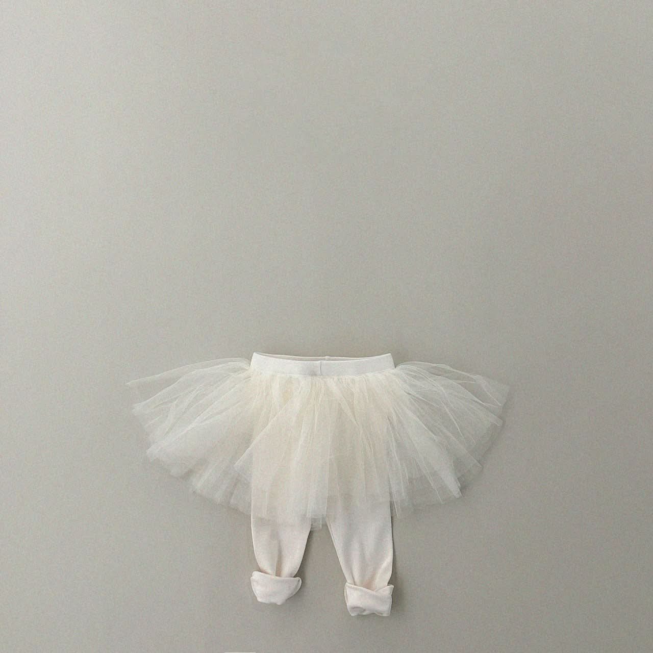 Kid Ballerina Tutu Leggings (1 - 6y) - 3 Colors kids outfit