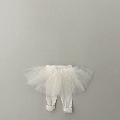 Kid Ballerina Tutu Leggings (1 - 6y) - 3 Colors kids outfit