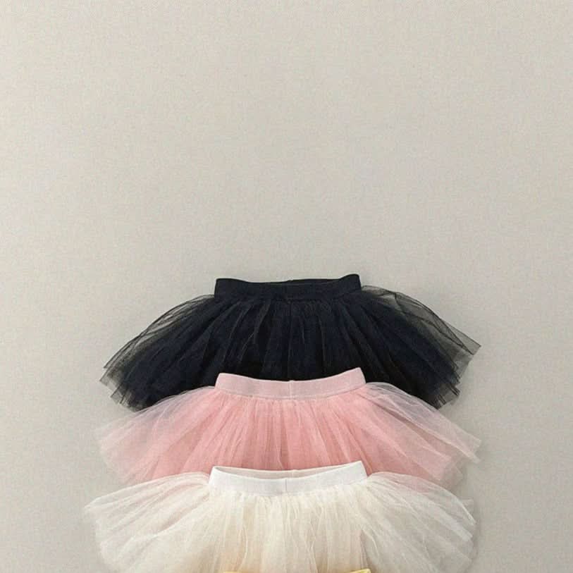 Kid Ballerina Tutu Leggings (1 - 6y) - 3 Colors kids outfit