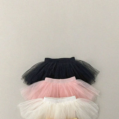 Kid Ballerina Tutu Leggings (1 - 6y) - 3 Colors kids outfit
