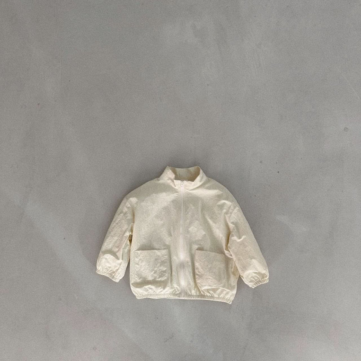 Kids Bella Double Pocket Windbreaker Jacket (6m - 6y) - 3 Colors kids outfit