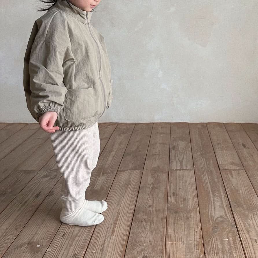 Kids Bella Double Pocket Windbreaker Jacket (6m - 6y) - 3 Colors kids outfit