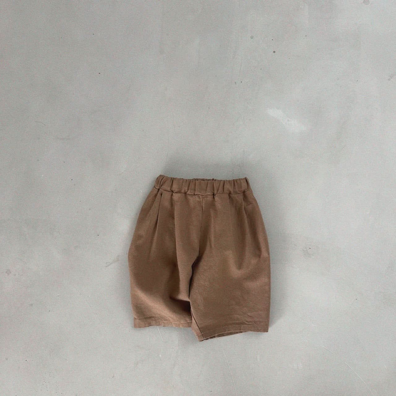 Kids Bella Summer Pull - On Shorts (6m - 7y) - 5 Colors kids outfit