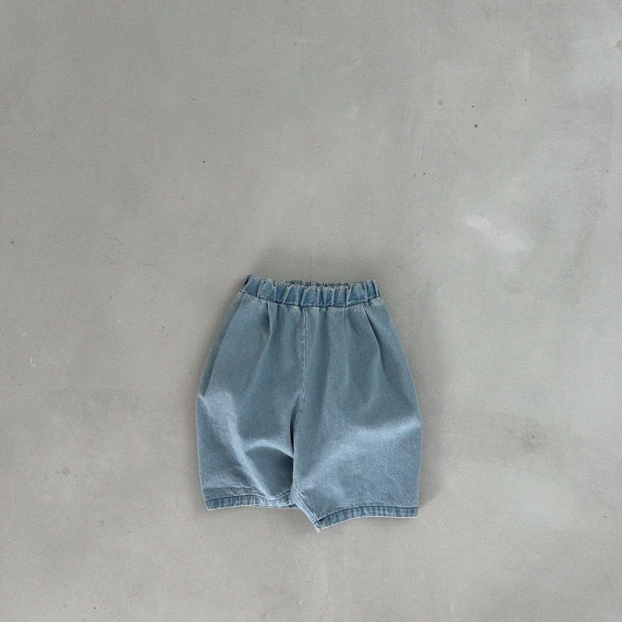 Kids Bella Summer Pull - On Shorts (6m - 7y) - 5 Colors kids outfit