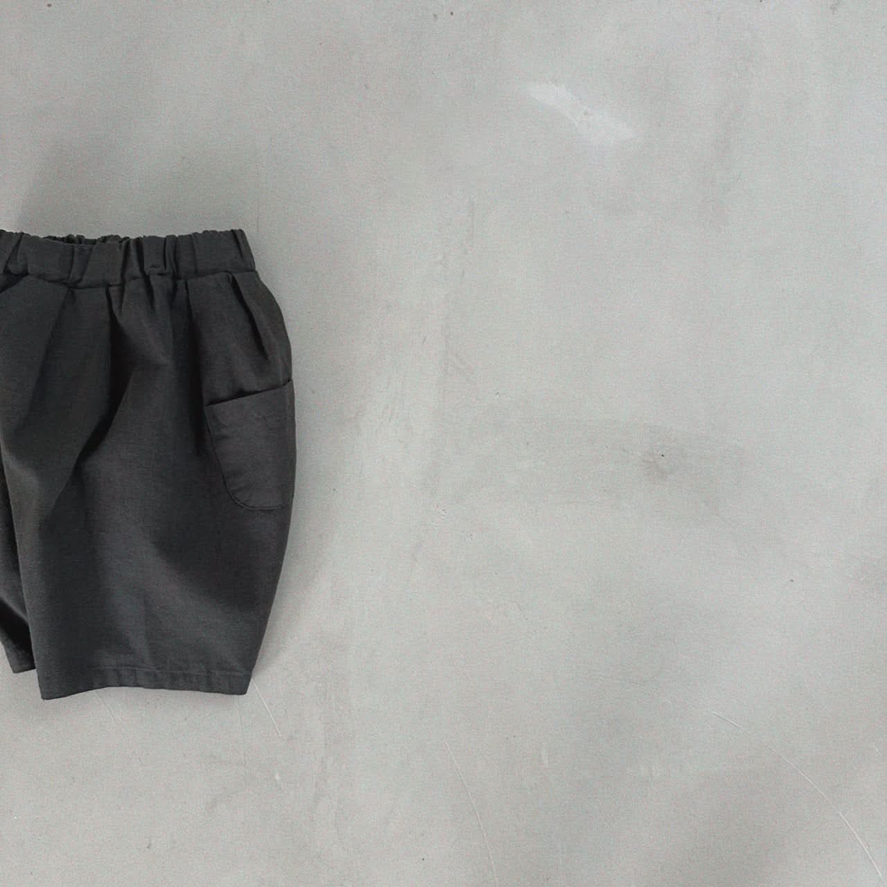 Kids Bella Summer Pull - On Shorts (6m - 7y) - 5 Colors kids outfit