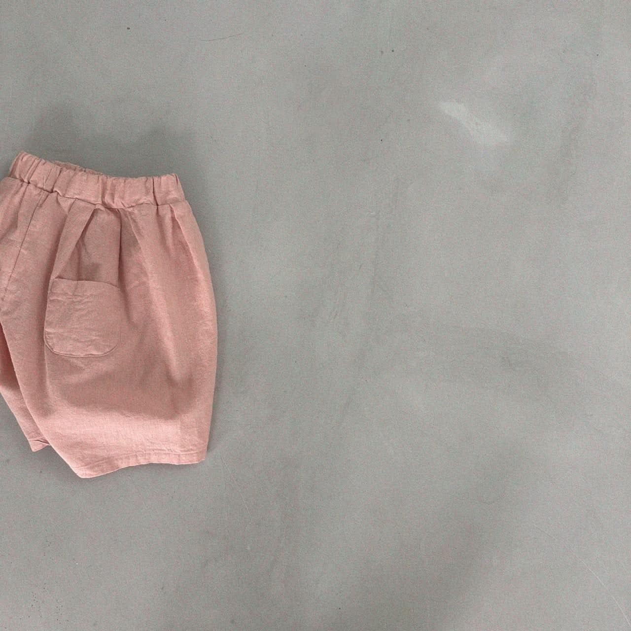 Kids Bella Summer Pull - On Shorts (6m - 7y) - 5 Colors kids outfit