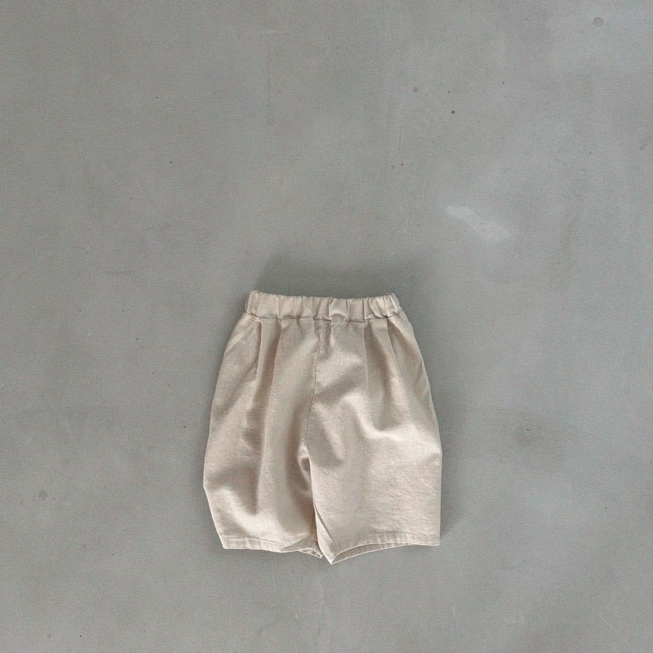 Kids Bella Summer Pull - On Shorts (6m - 7y) - 5 Colors kids outfit
