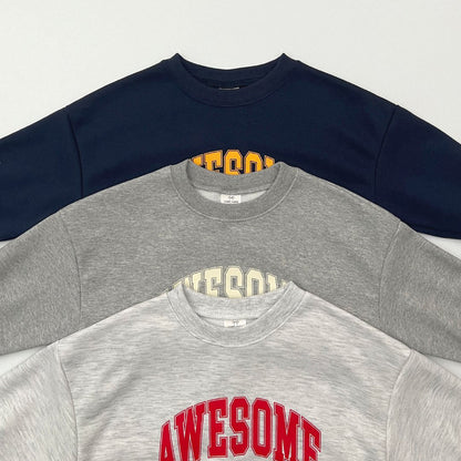 Kids F25 AWESOME Sweatshirt (2 - 7y) - 3 Colors kids outfit