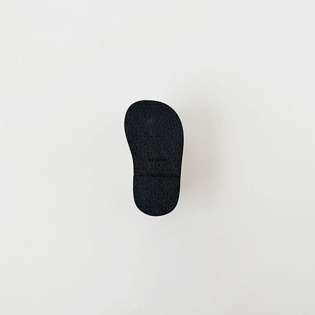 Kids Flip Flop Sandals (US7 - 13) - Cream - AT NOON STORE