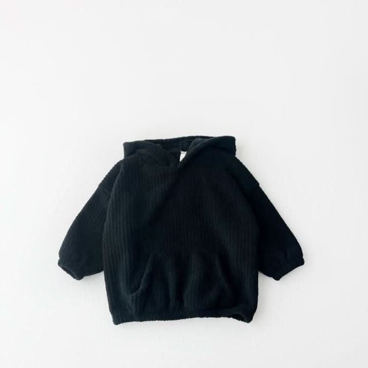 Kids Fuzzy Corduroy Hoodie and Pants Set (2 - 6yr) - 4 Colors kids outfit