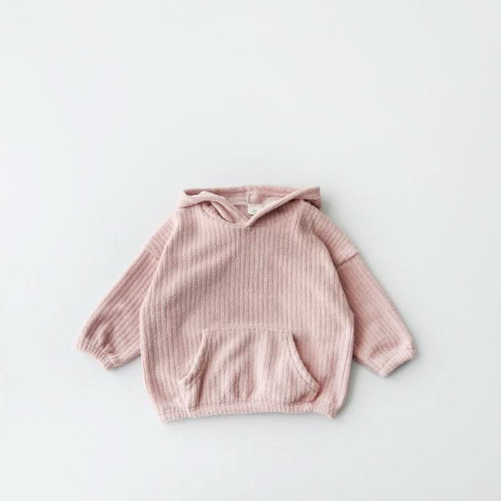 Kids Fuzzy Corduroy Hoodie and Pants Set (2 - 6yr) - 4 Colors kids outfit