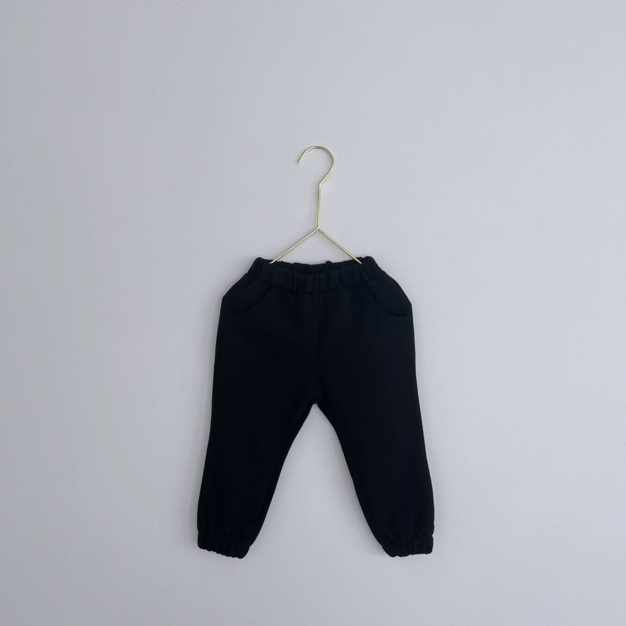 Kids Jogger Pants (2 - 6yr) - 4 Colors kids outfit