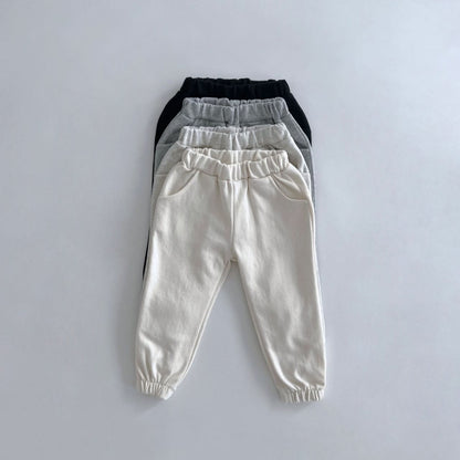 Kids Jogger Pants (2 - 6yr) - 4 Colors kids outfit