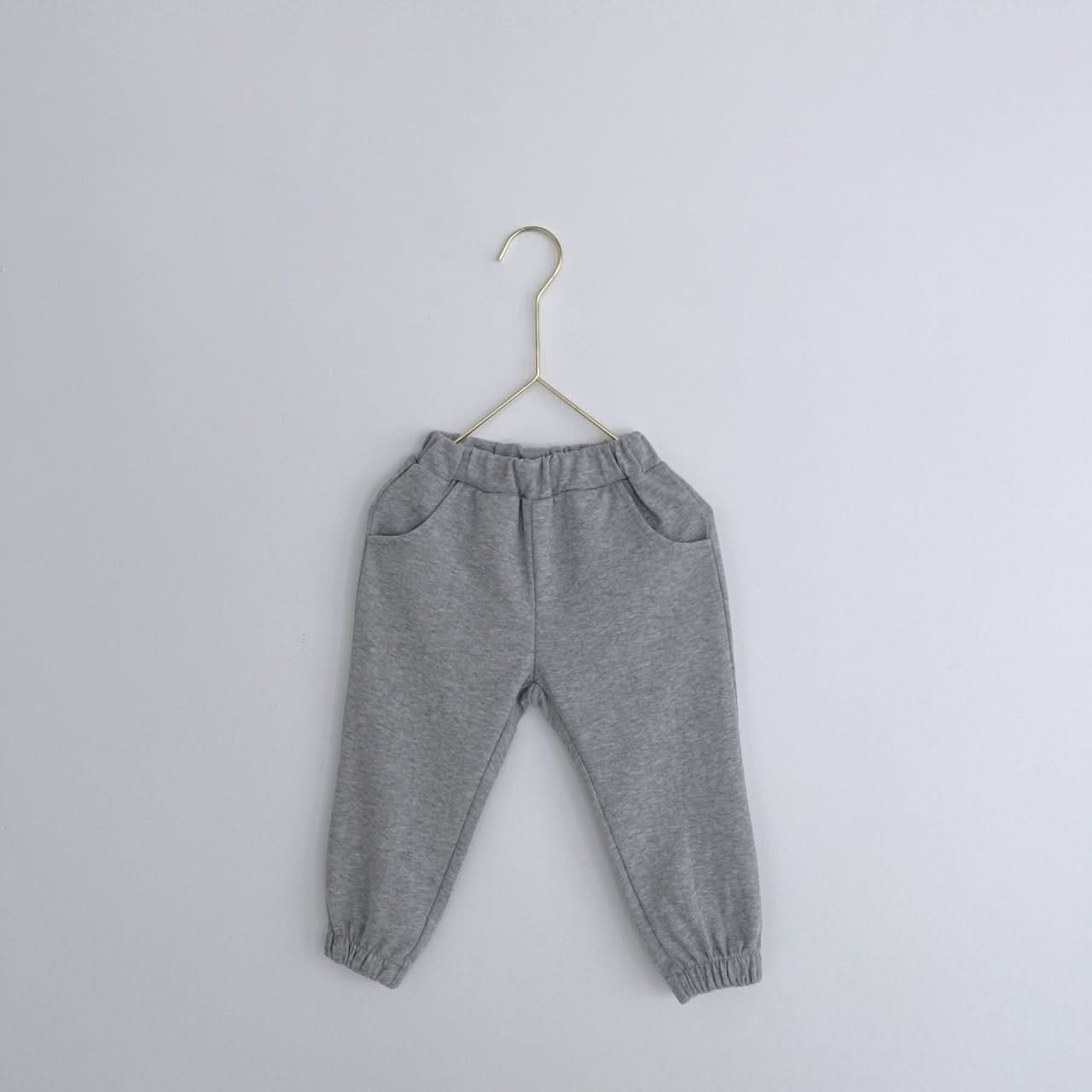 Kids Jogger Pants (2 - 6yr) - 4 Colors kids outfit