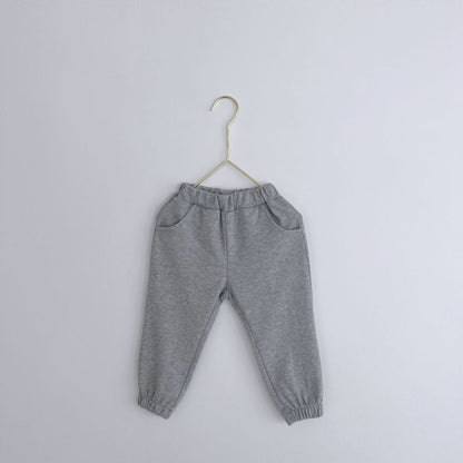 Kids Jogger Pants (2 - 6yr) - 4 Colors kids outfit