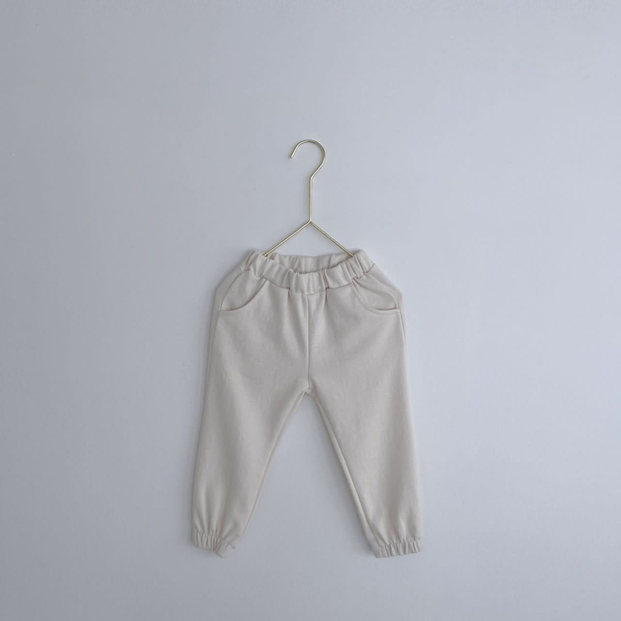 Kids Jogger Pants (2 - 6yr) - 4 Colors kids outfit