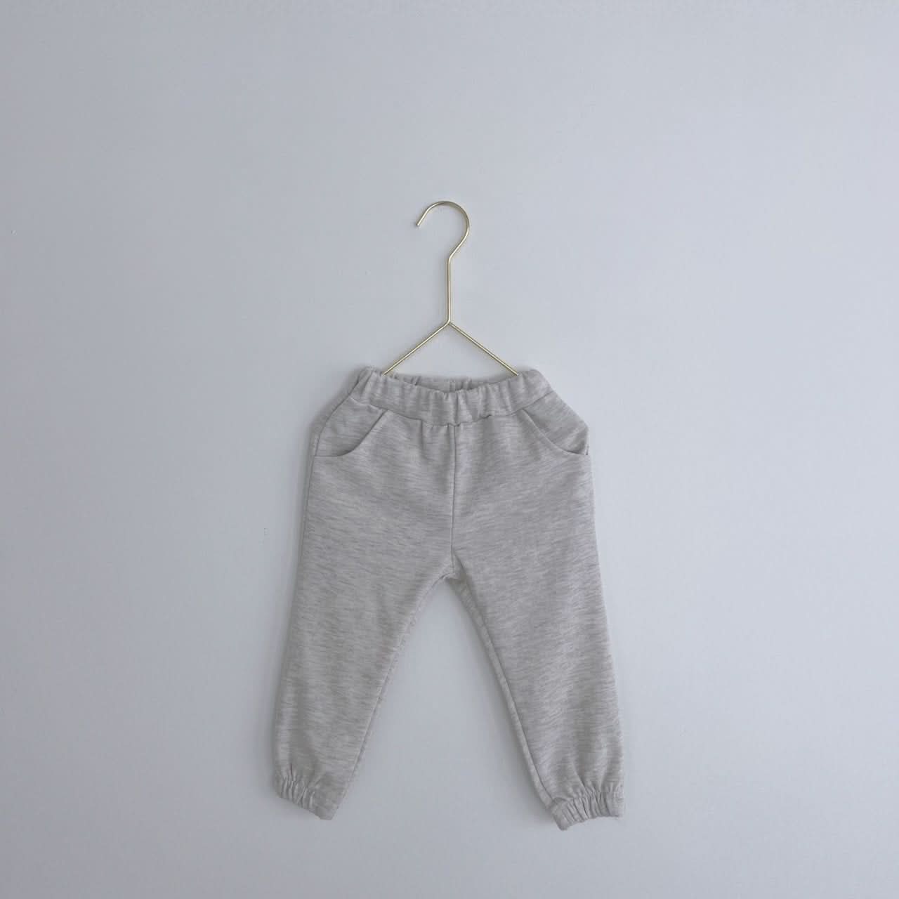 Kids Jogger Pants (2 - 6yr) - 4 Colors kids outfit