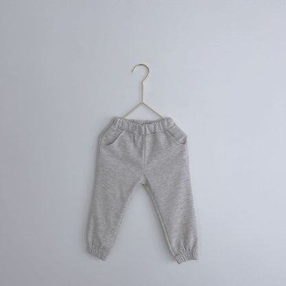 Kids Jogger Pants (2 - 6yr) - 4 Colors kids outfit