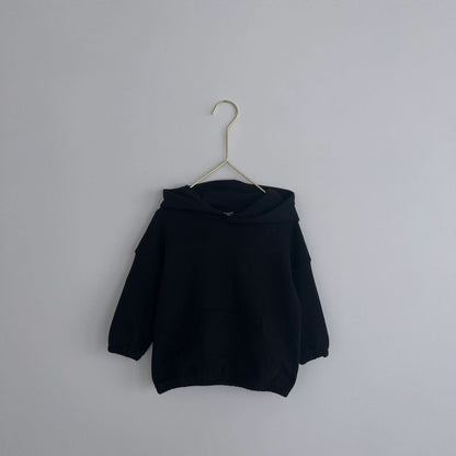 Kids Kangaroo Pocket Hoodie (2 - 6yr) - 4 Colors kids outfit
