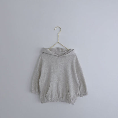 Kids Kangaroo Pocket Hoodie (2 - 6yr) - 4 Colors kids outfit