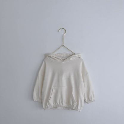 Kids Kangaroo Pocket Hoodie (2 - 6yr) - 4 Colors kids outfit