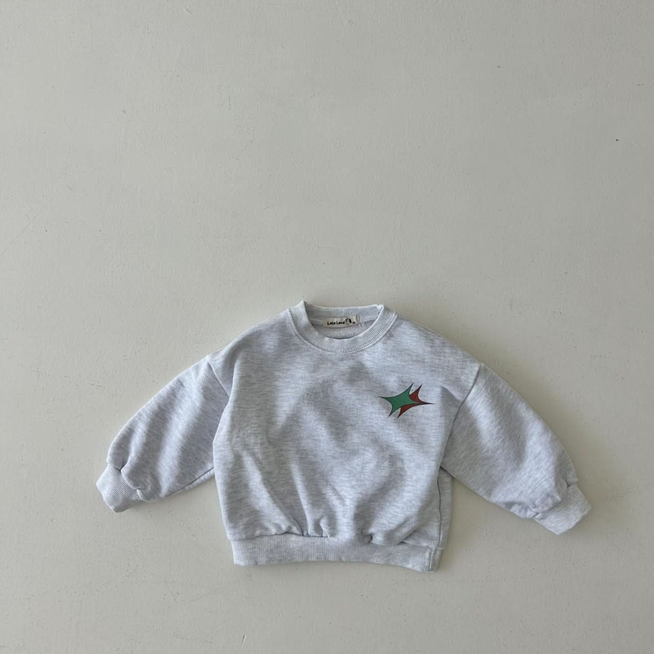 Kids Land S24 "DO WHAT YOU WANT" Sweatshirt (1 - 6y) - 2 Colors kids outfit