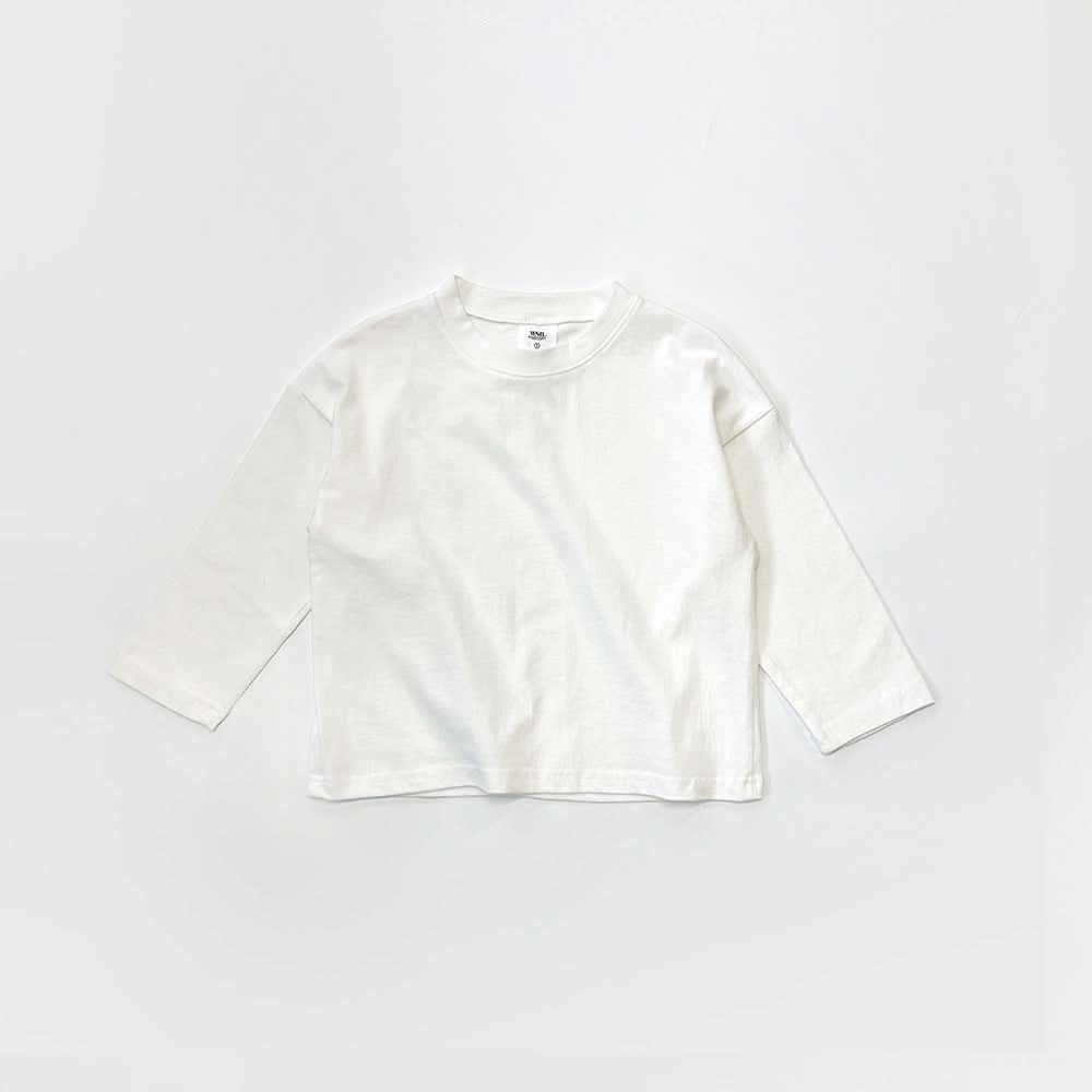 Kids Loose Fit Basic Top (2 - 9y) - 10 Colors kids outfit