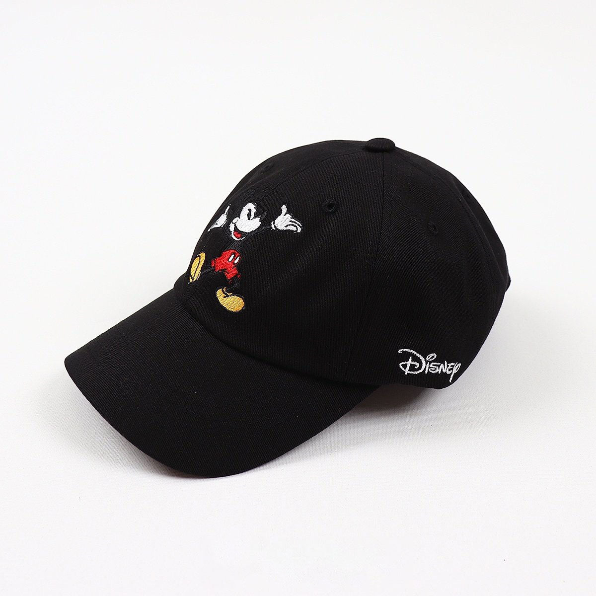 Kids Mickey Mouse Baseball Cap (2-6y) - 2 Colors kids outfit