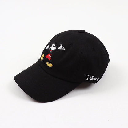 Kids Mickey Mouse Baseball Cap (2-6y) - 2 Colors kids outfit