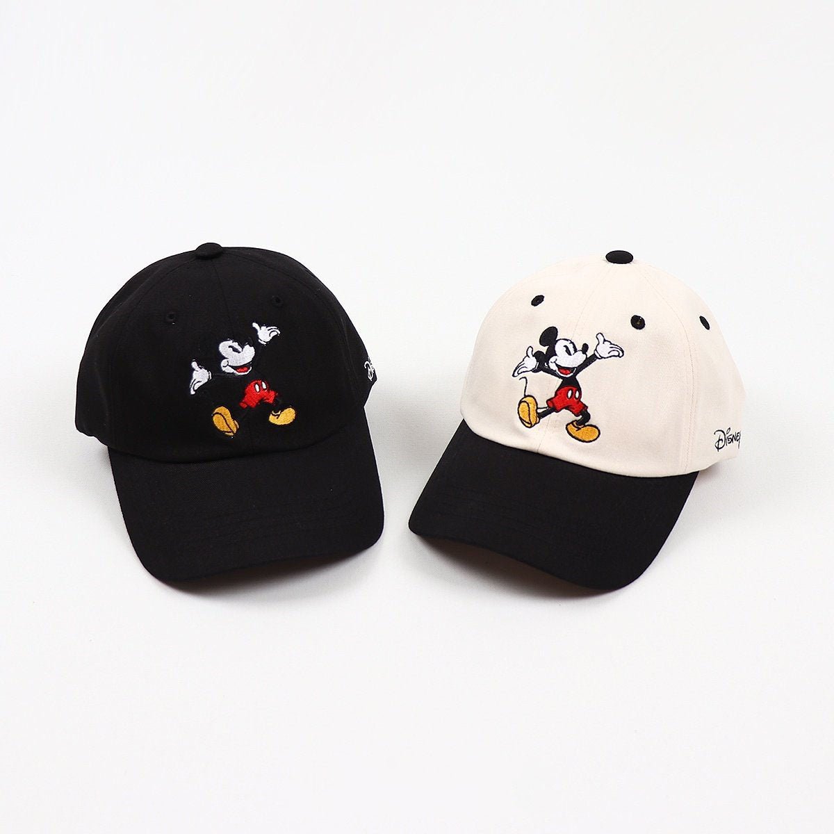 Kids Mickey Mouse Baseball Cap (2-6y) - 2 Colors kids outfit