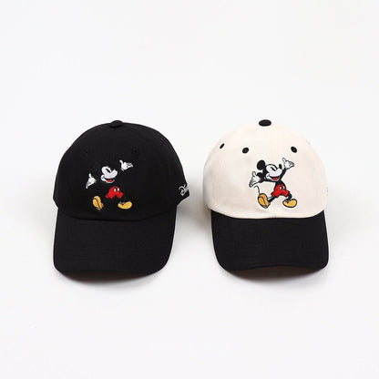 Kids Mickey Mouse Baseball Cap (2-6y) - 2 Colors kids outfit