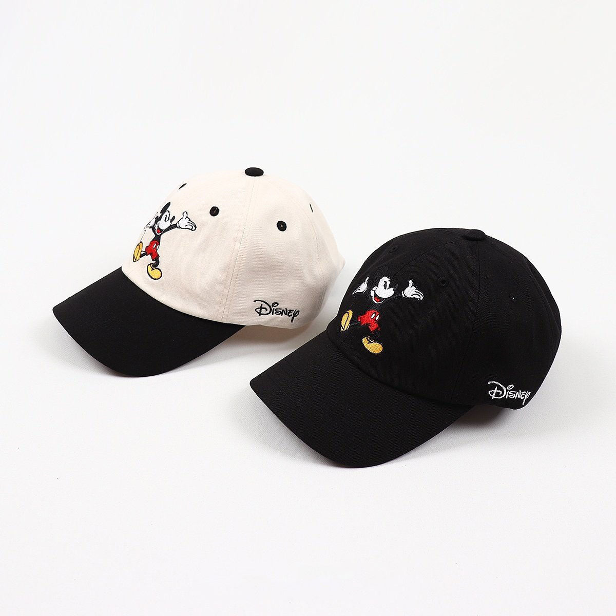 Kids Mickey Mouse Baseball Cap (2-6y) - 2 Colors kids outfit