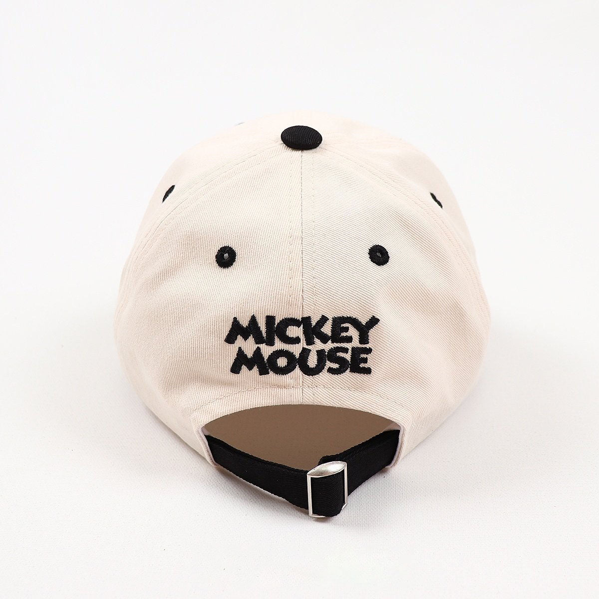 Kids Mickey Mouse Baseball Cap (2-6y) - 2 Colors kids outfit