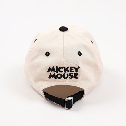 Kids Mickey Mouse Baseball Cap (2-6y) - 2 Colors kids outfit