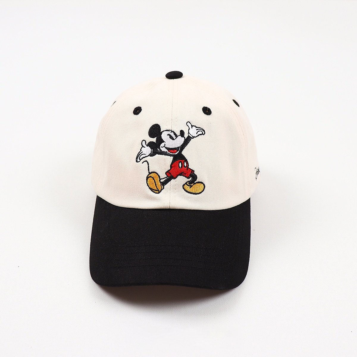 Kids Mickey Mouse Baseball Cap (2-6y) - 2 Colors kids outfit
